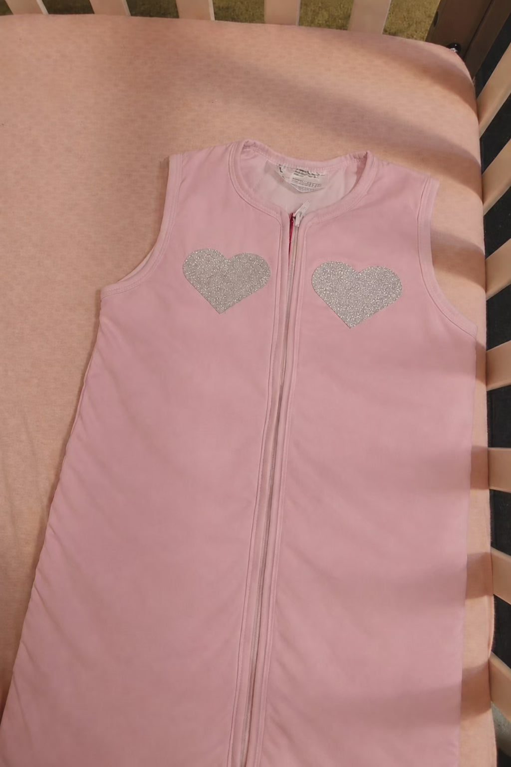 Baby Monitor Visibility Patch for Breathing Movement